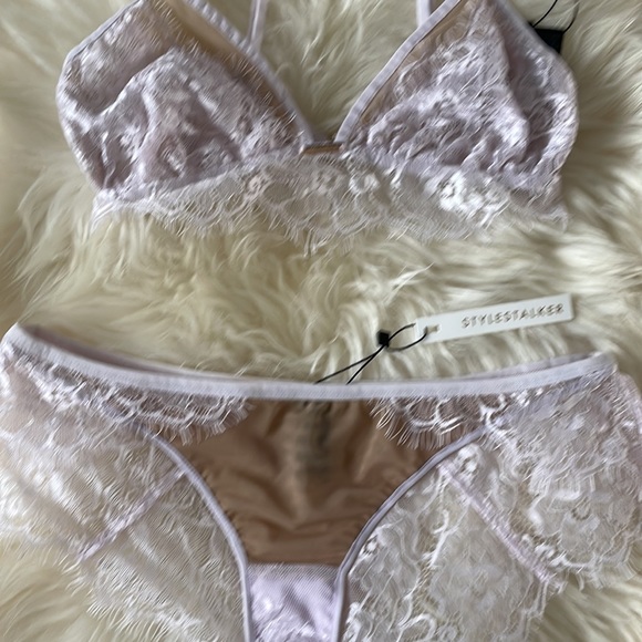 Style Stalker Set Lilac Melina - Picture 13 of 13